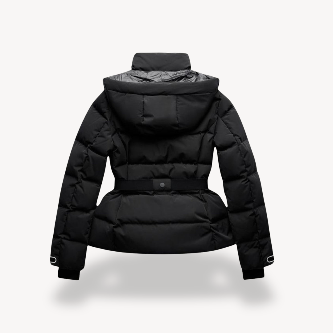 NALVINA™ | Refined Water-Resistant Puffer
