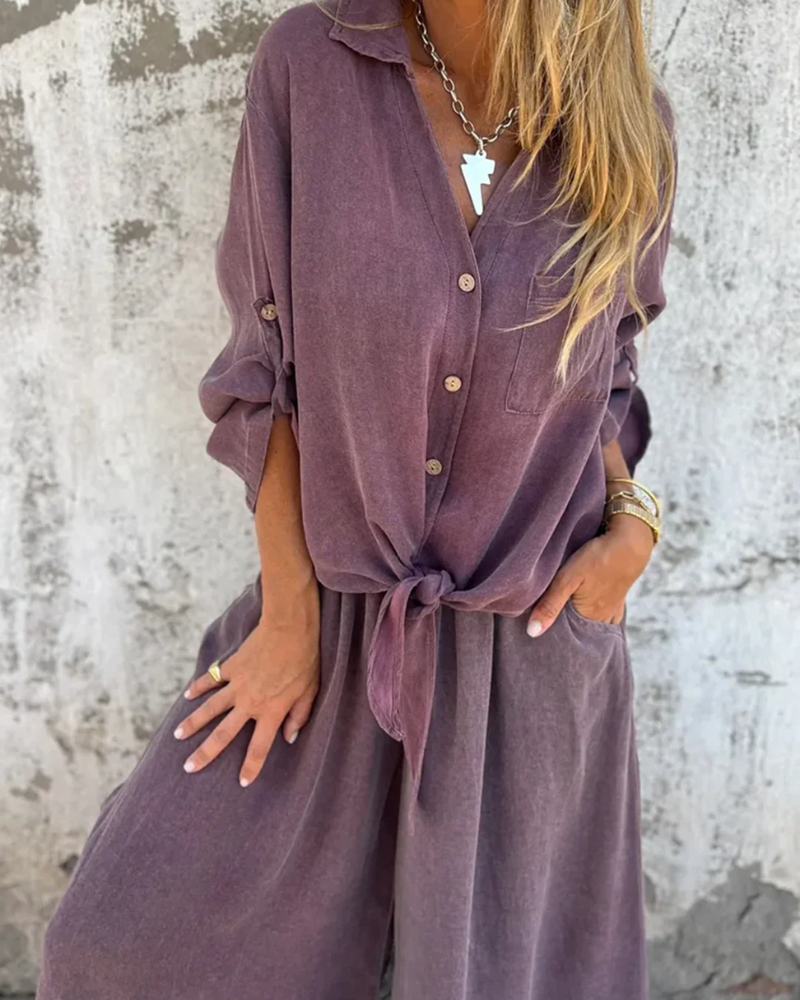 Serelith™ | Luxe Lounge Set