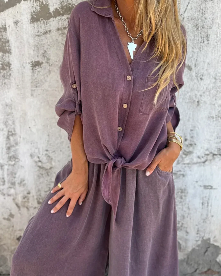 Serelith™ | Luxe Lounge Set