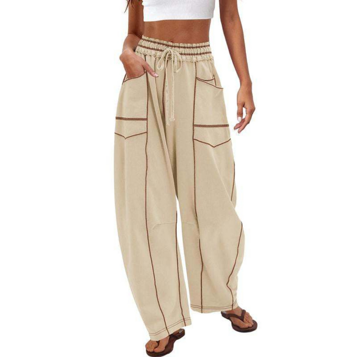 Orliana™ | Chic Baggy Lounge Pants