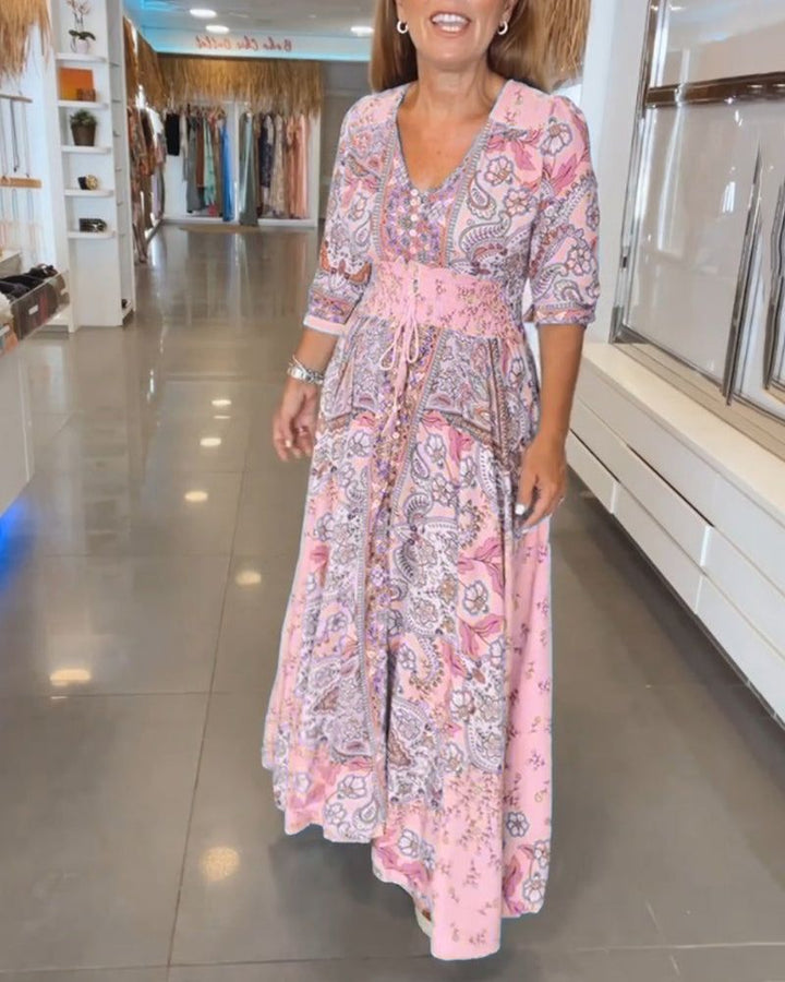 Lumira™ | Flowy Summer Dress