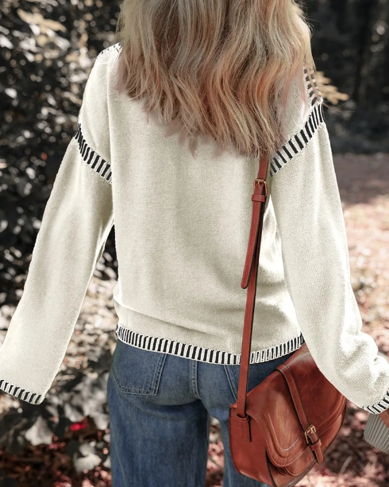SIARTA - STYLISH SWEATER