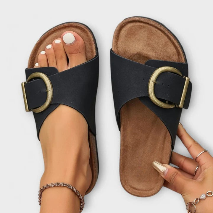 Ayasha™ | Timeless Comfort Sandals