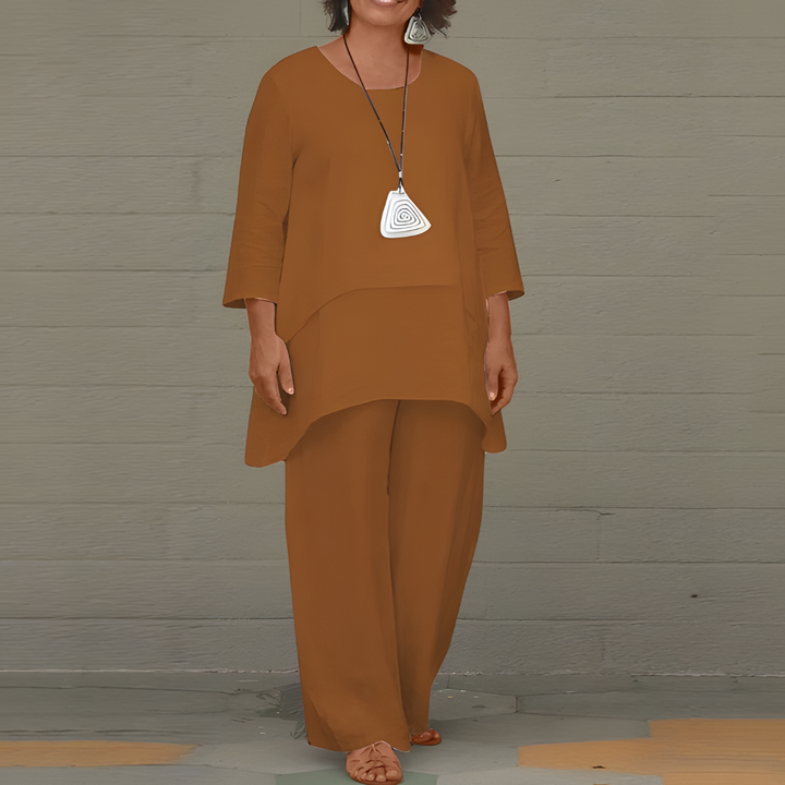 Brenna™ | Timeless Linen Set