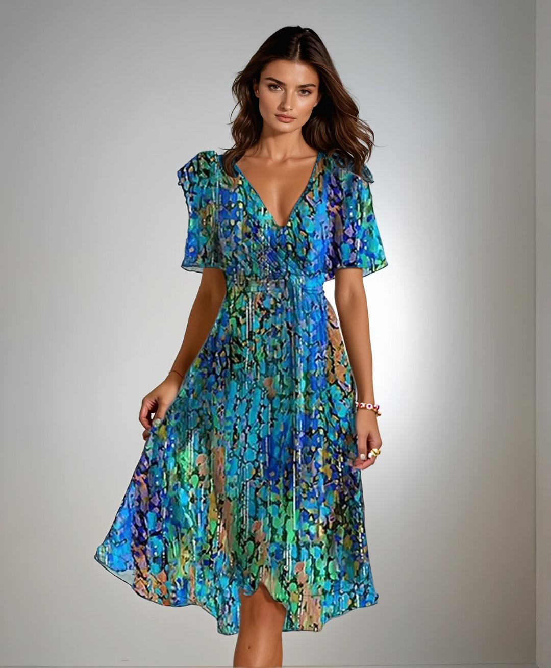 Lavera™ | Chic Summer Dress