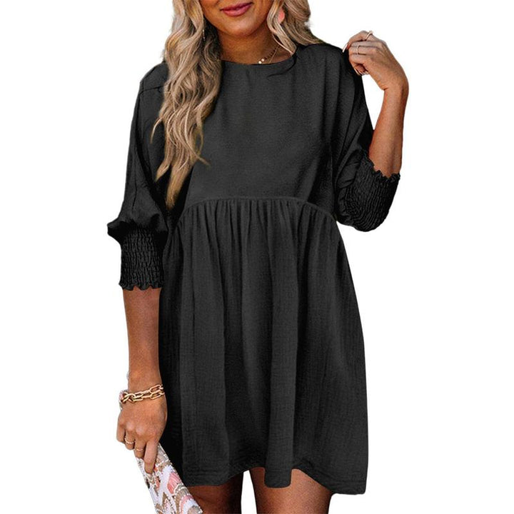 ZAVYRA™ | Effortless Mini Dress