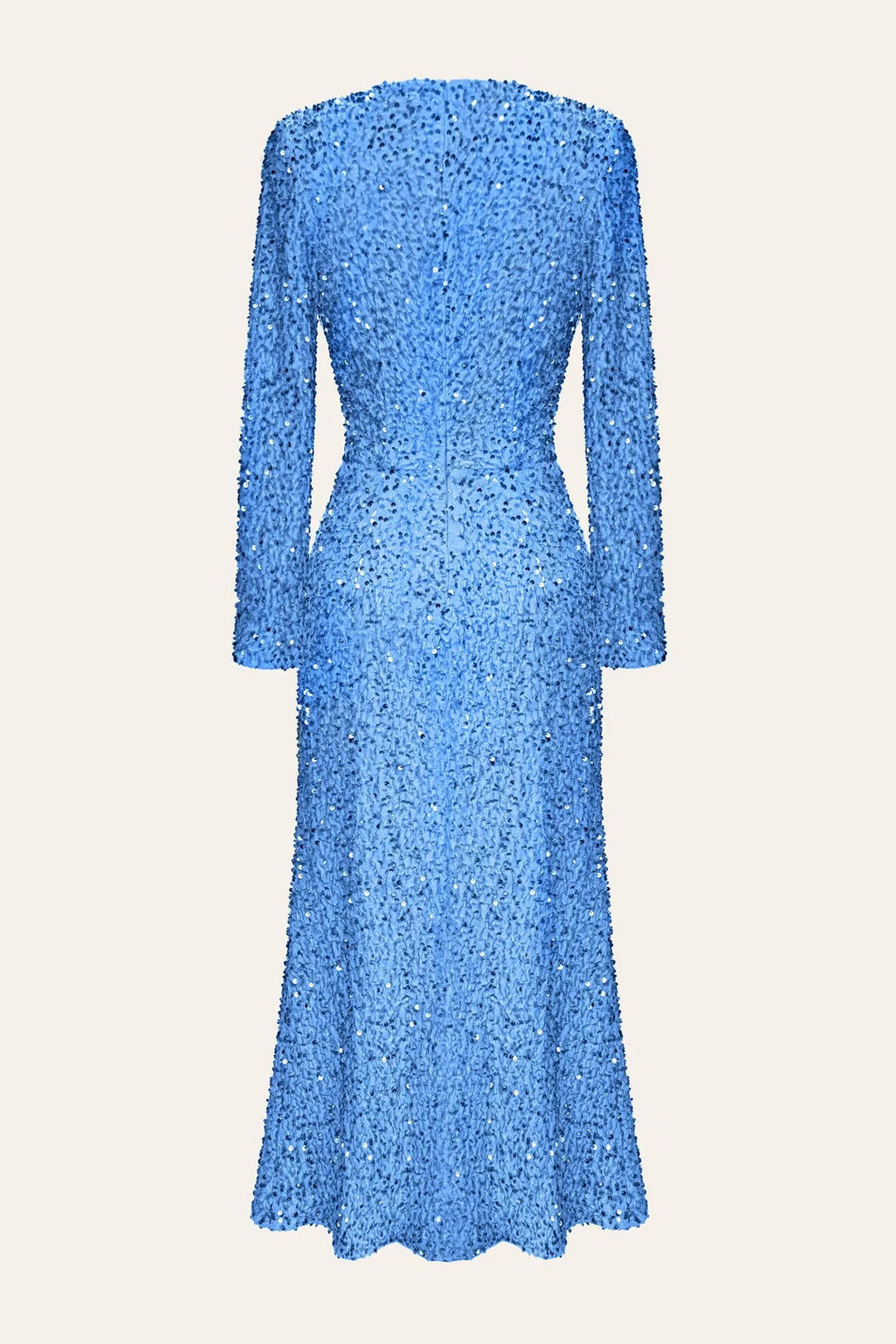 Laurisse™ | Chic Sequined Long Dress