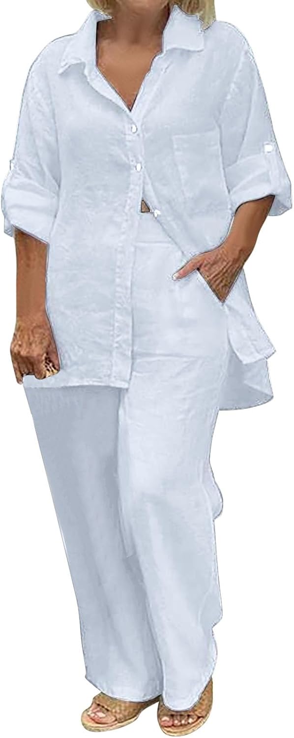 Zymera™ | Timeless Leisure Outfit