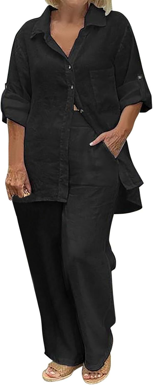 Zymera™ | Timeless Leisure Outfit