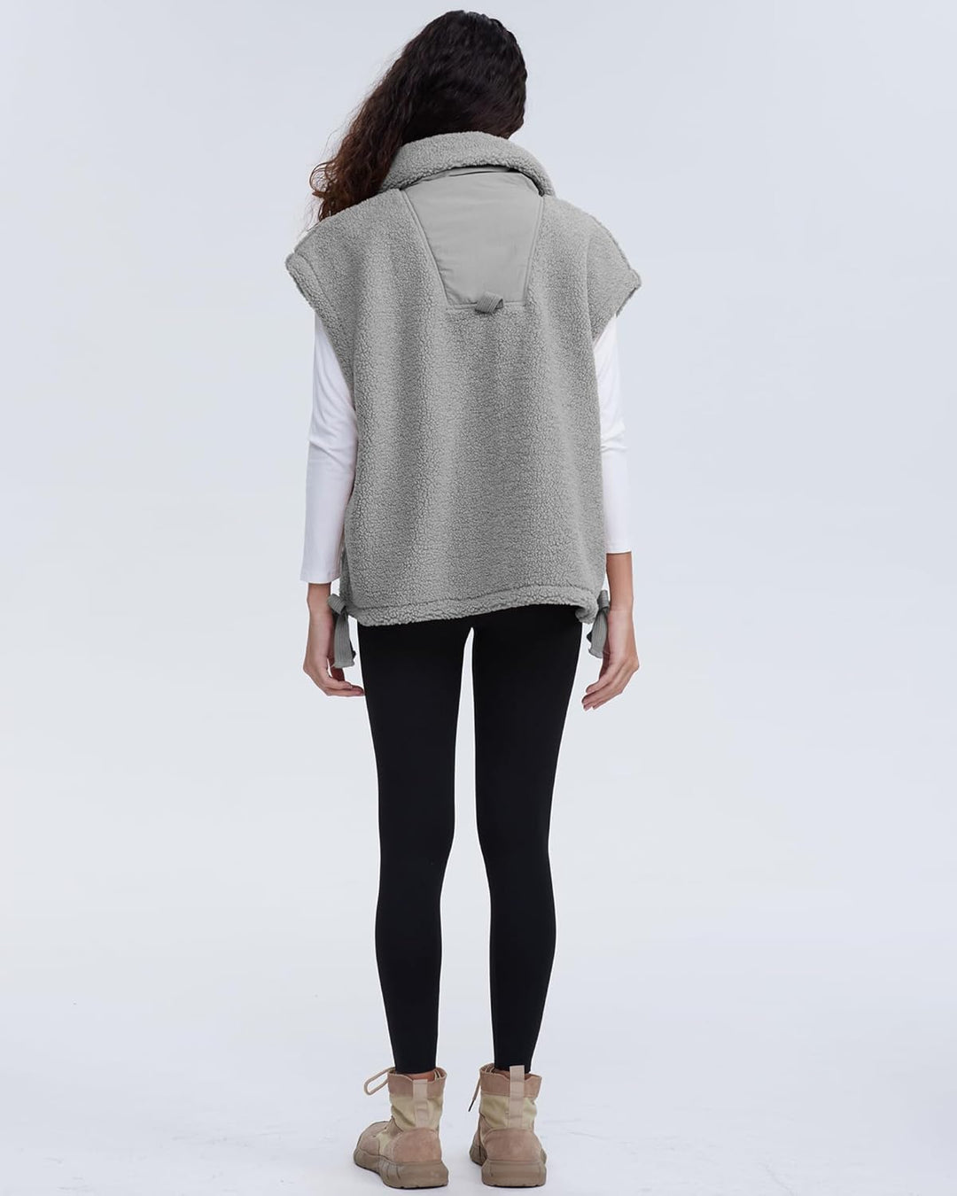 MIRELLE™ | Soft Pocketed Gilet