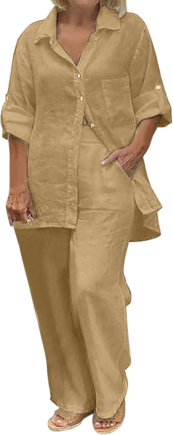 Zymera™ | Timeless Leisure Outfit