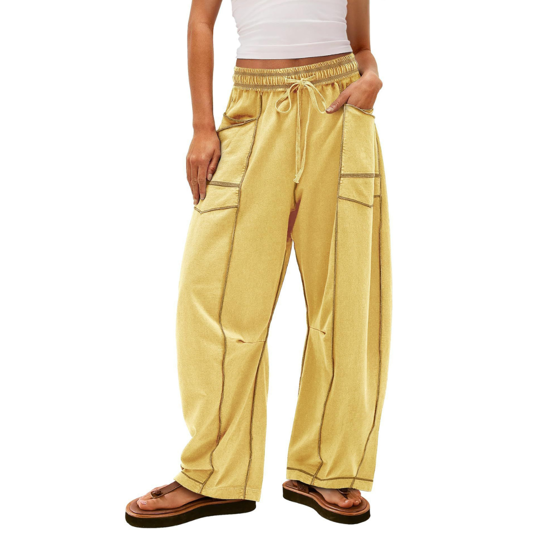 Orliana™ | Chic Baggy Lounge Pants