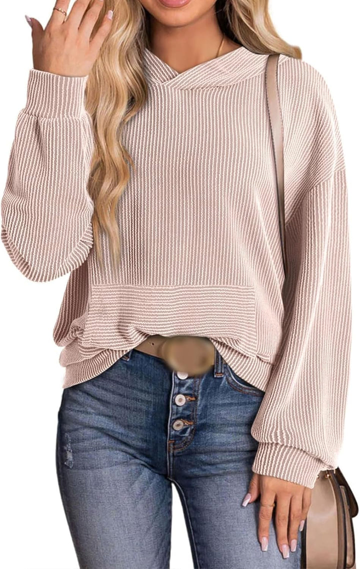 LIRVAYA™ | Relaxed Fit Pullover