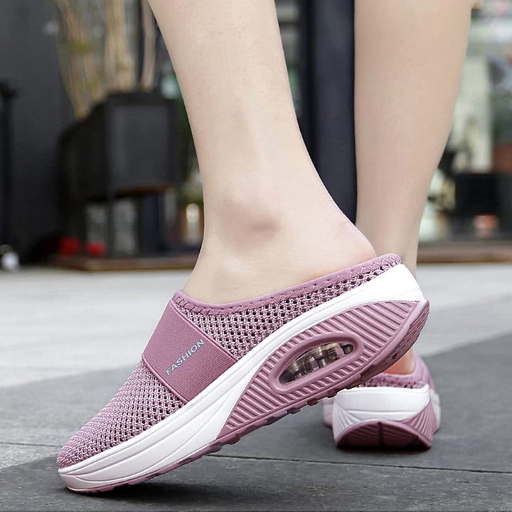 MIREVO™ | VitalEase Mesh Slippers