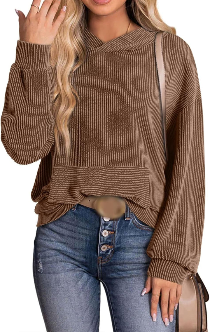 LIRVAYA™ | Relaxed Fit Pullover