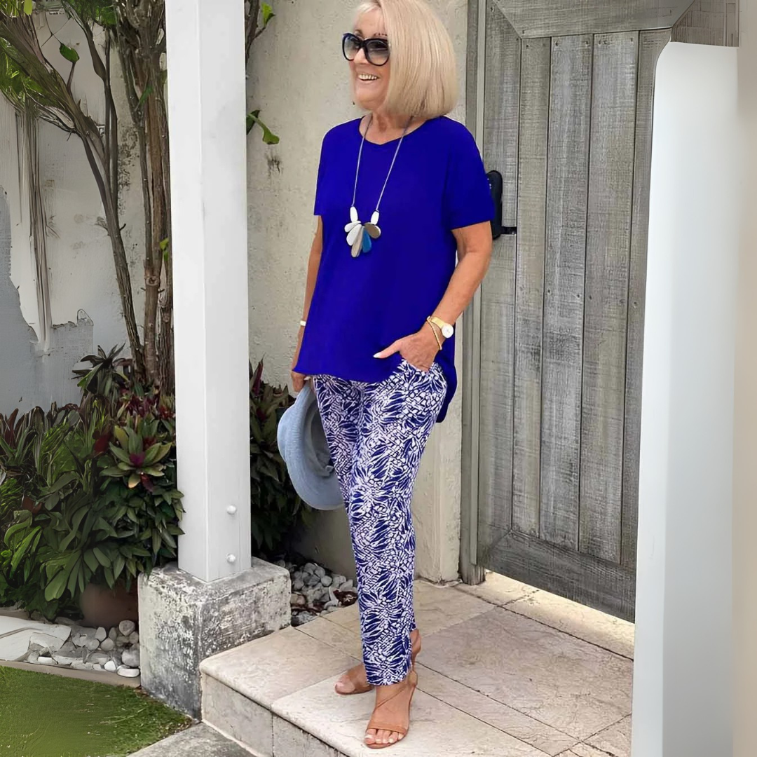 Tahlia™ | Relaxed Twin Set