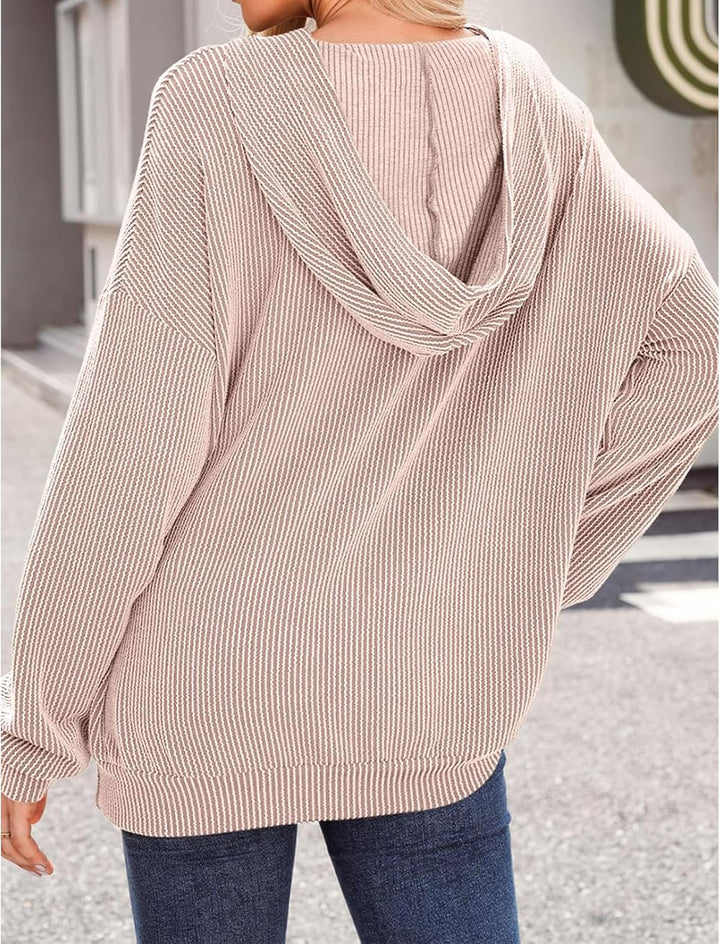 LIRVAYA™ | Relaxed Fit Pullover