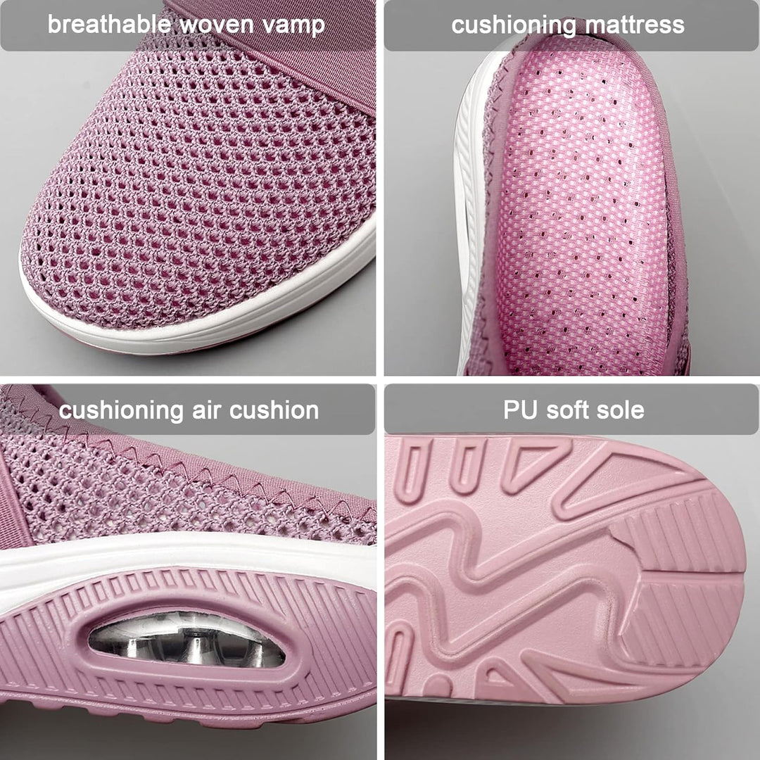 MIREVO™ | VitalEase Mesh Slippers