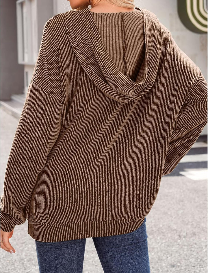 LIRVAYA™ | Relaxed Fit Pullover