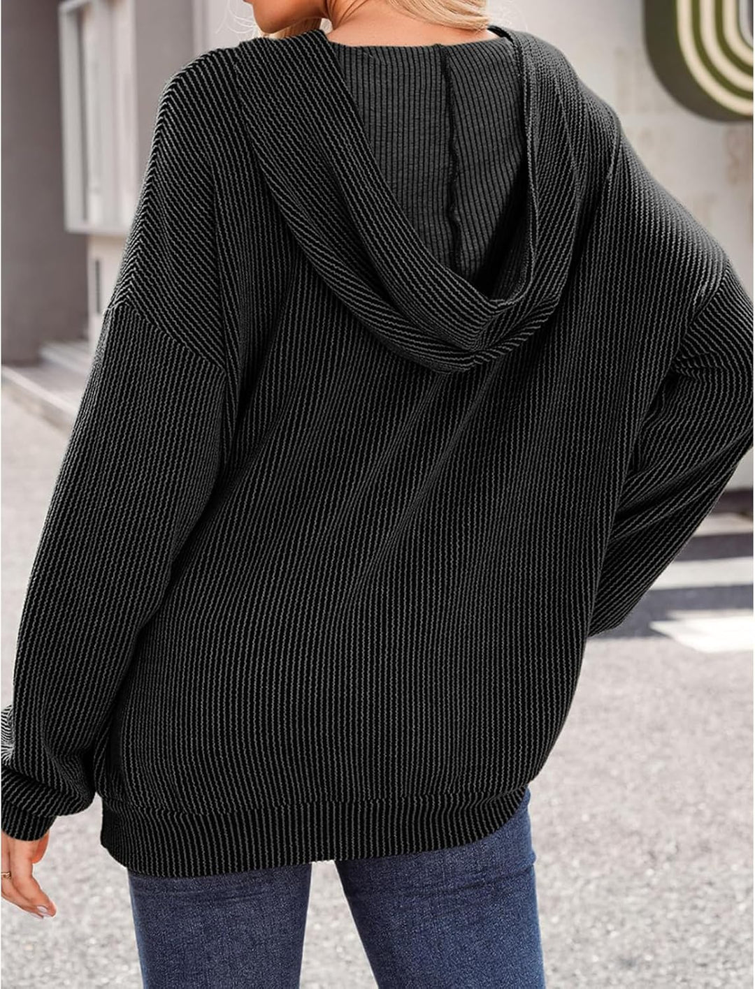 LIRVAYA™ | Relaxed Fit Pullover