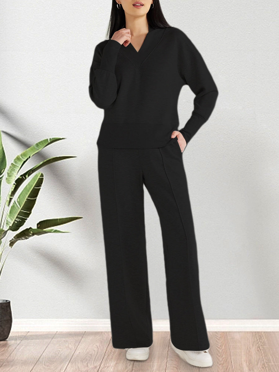 Mirevia™ | Modern Cozy Knit Set