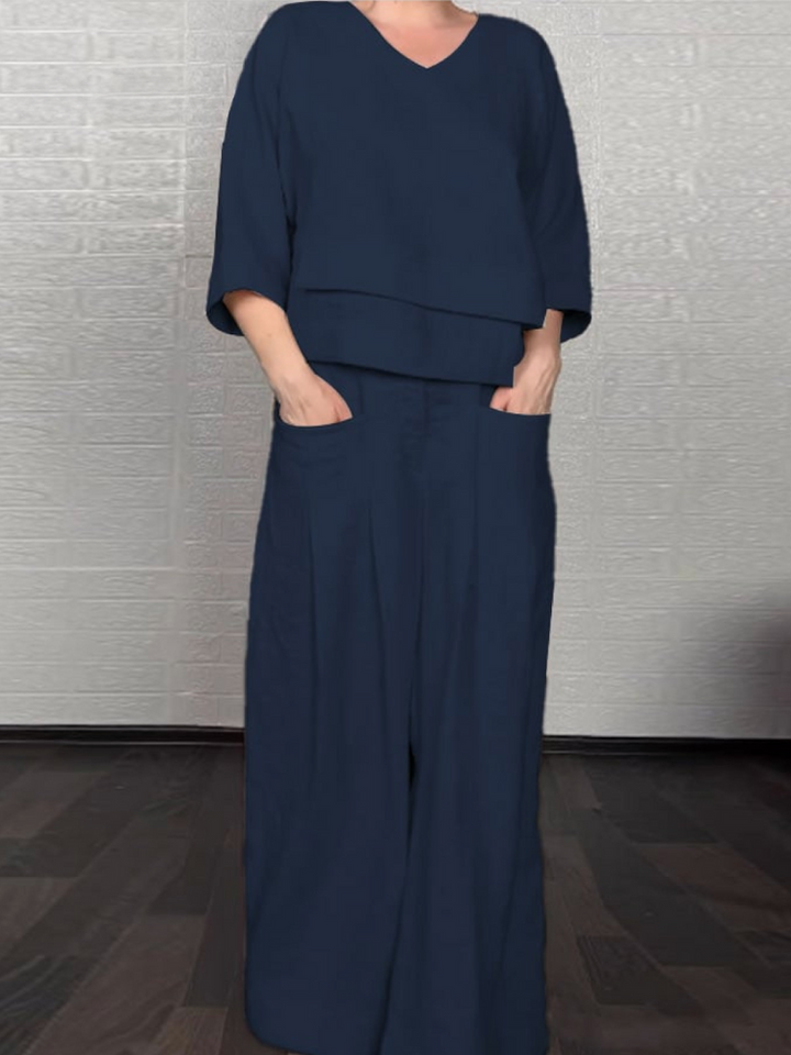 ORYSSA™ | Casual Luxe Set