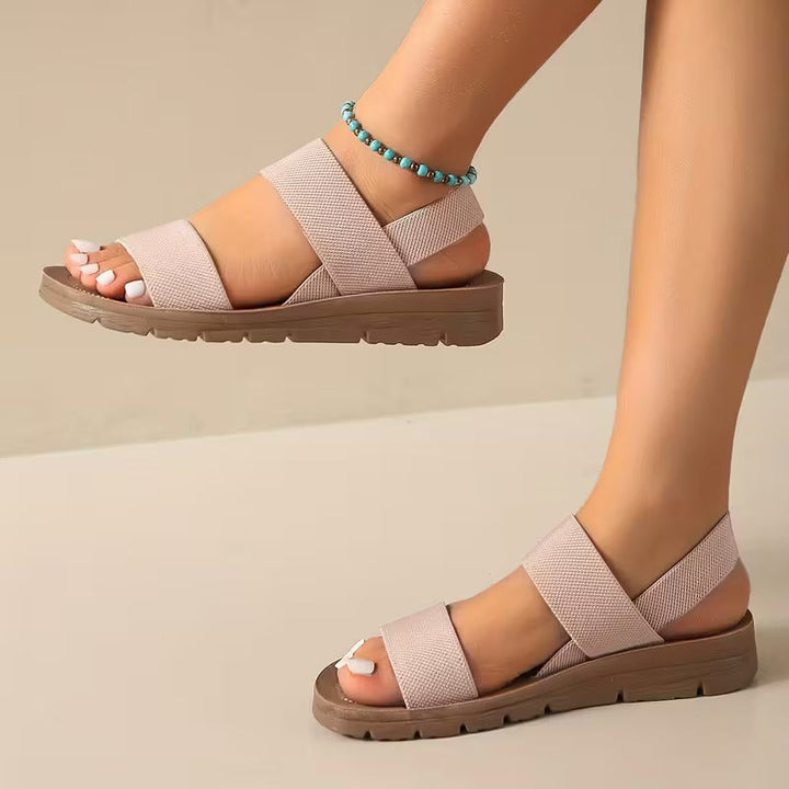Amarina - Comfy Sandals