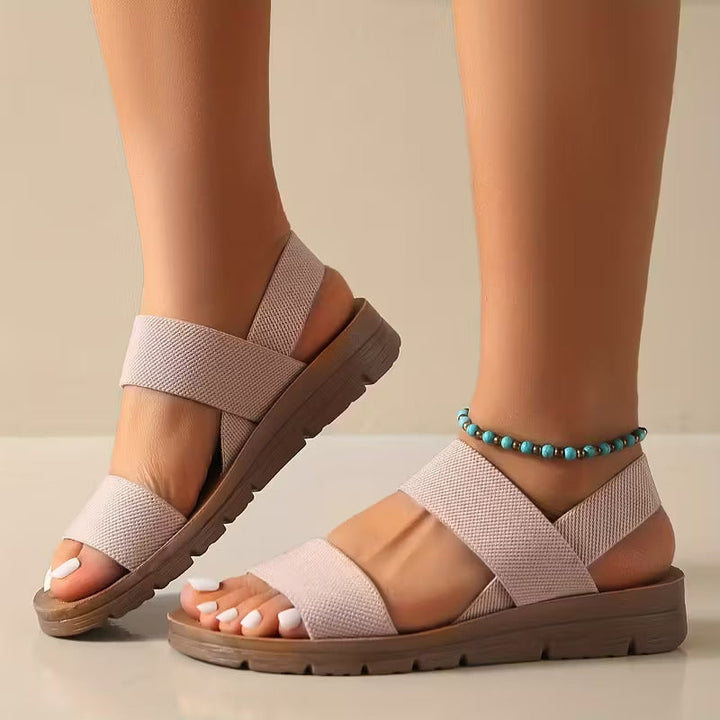 Amarina - Comfy Sandals