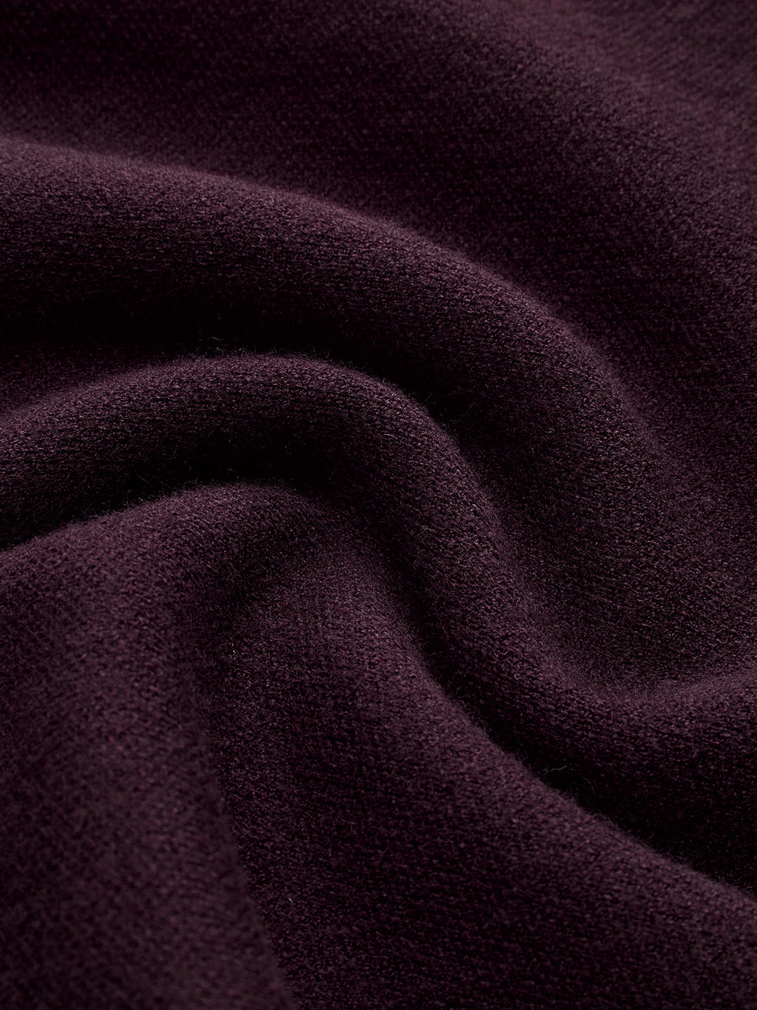 Leisurely Solid Pullover Sweater Vest