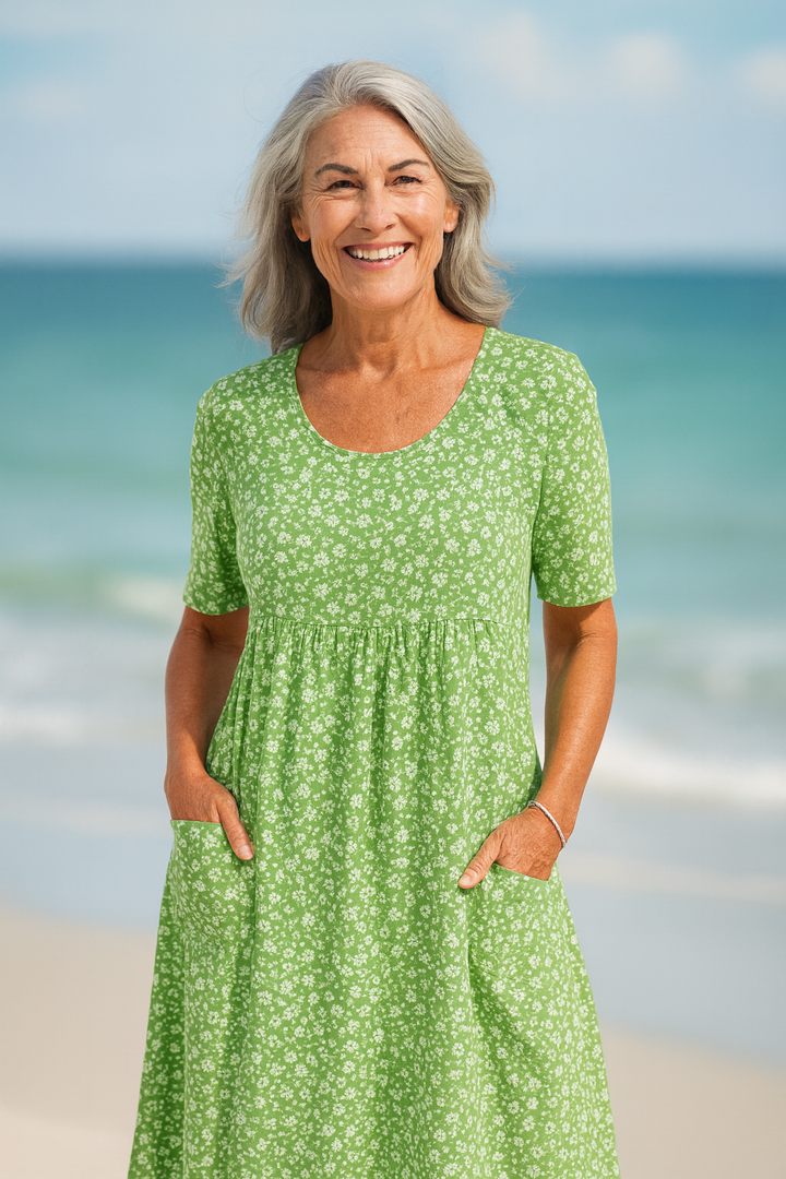 Maribelle™ | Tummy Coverage Summer Dress