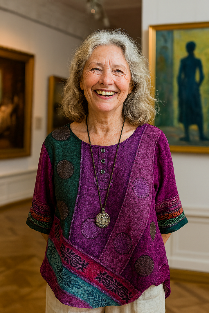 Marène™ | Draped Top