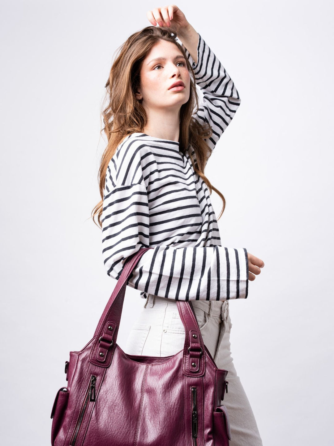 ELYSARA™ | Stylish Tote Bag