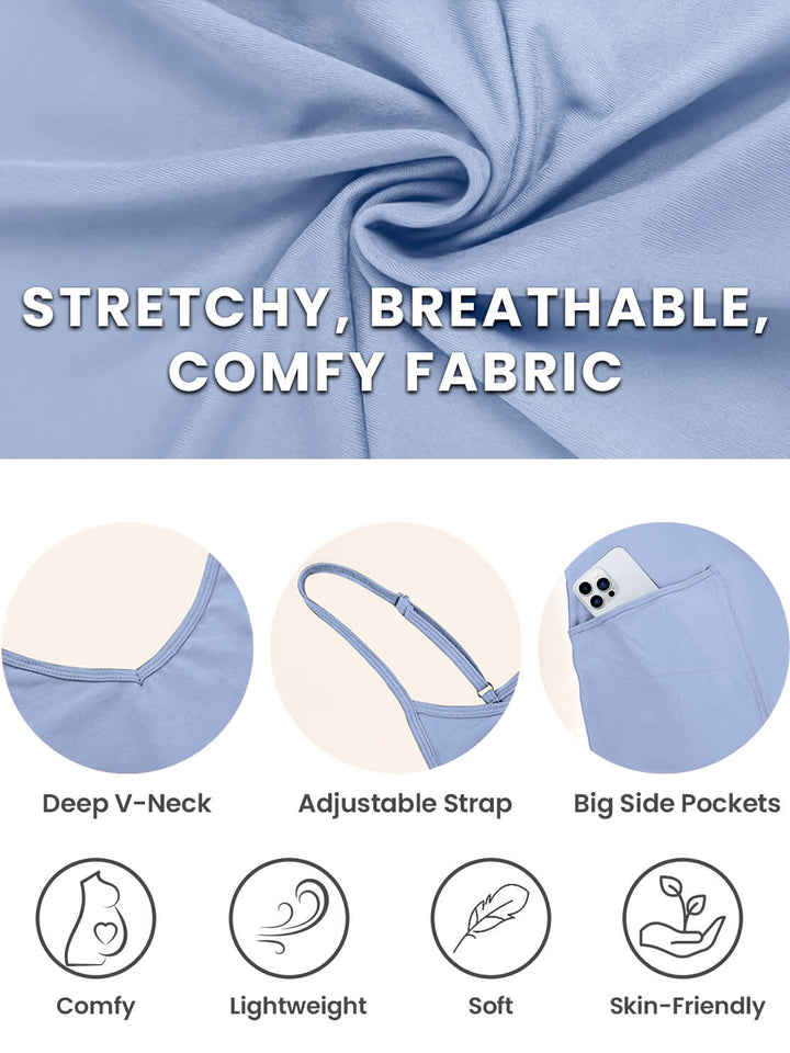 Nerissa - Oversized Maternity and Postpartum Jumpsuit