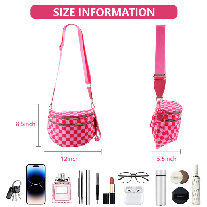 HelloMama™ | Everyday Crossbody Bum Bag