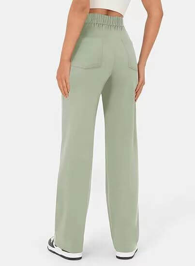 Marta™ | High-Waisted Trousers