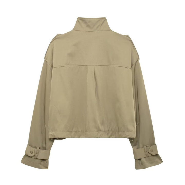 LYVORA™ | Casual Luxe Cargo Set