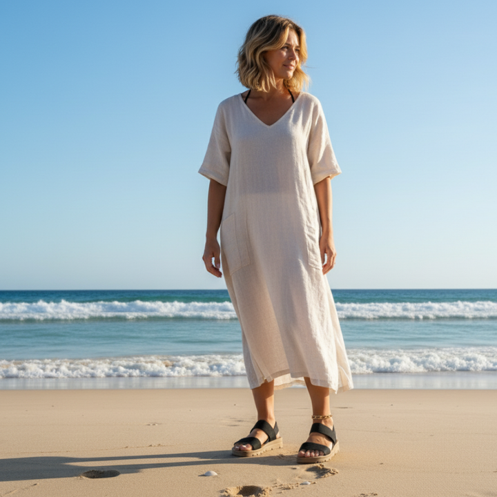 Amarina - Comfy Sandals