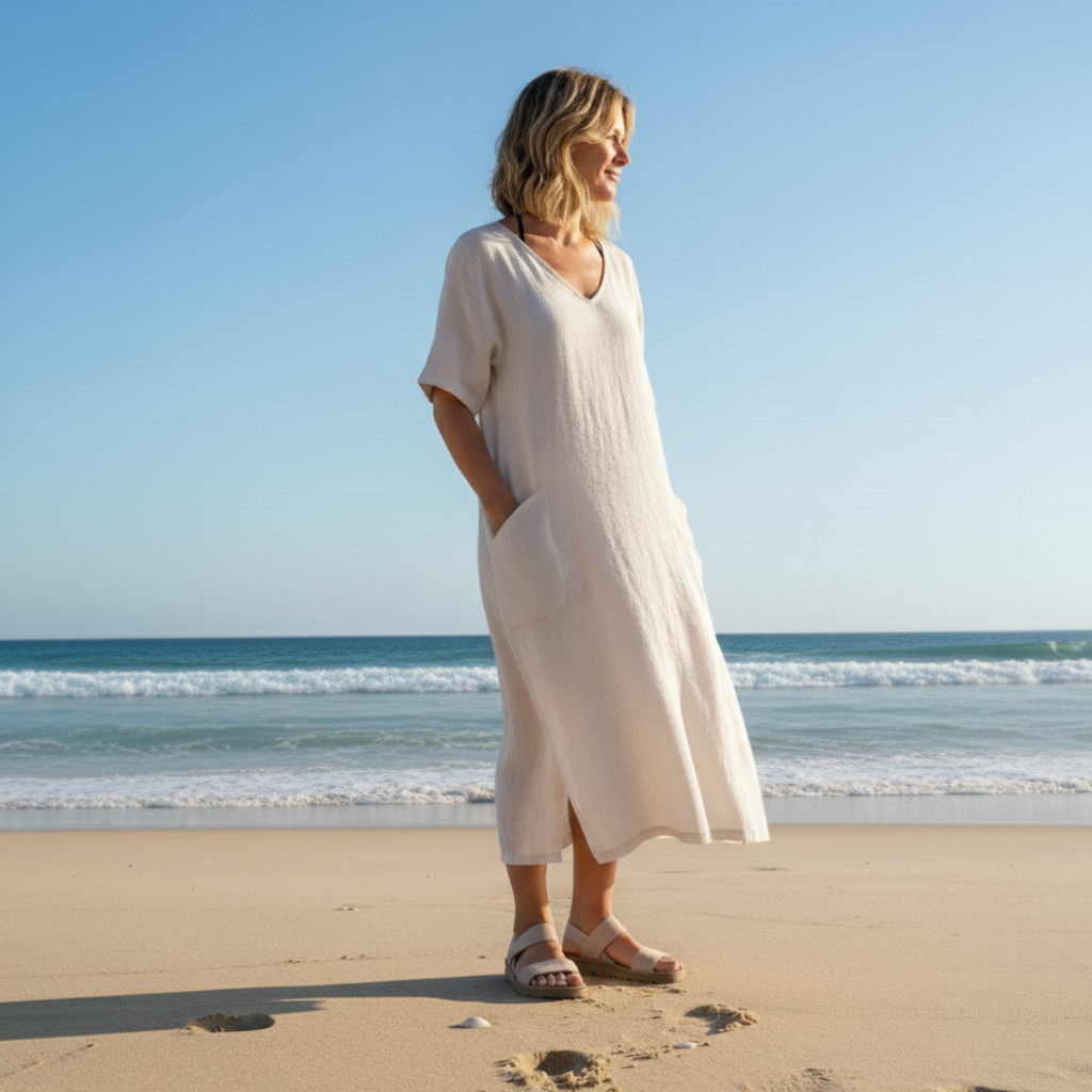 Amarina - Comfy Sandals