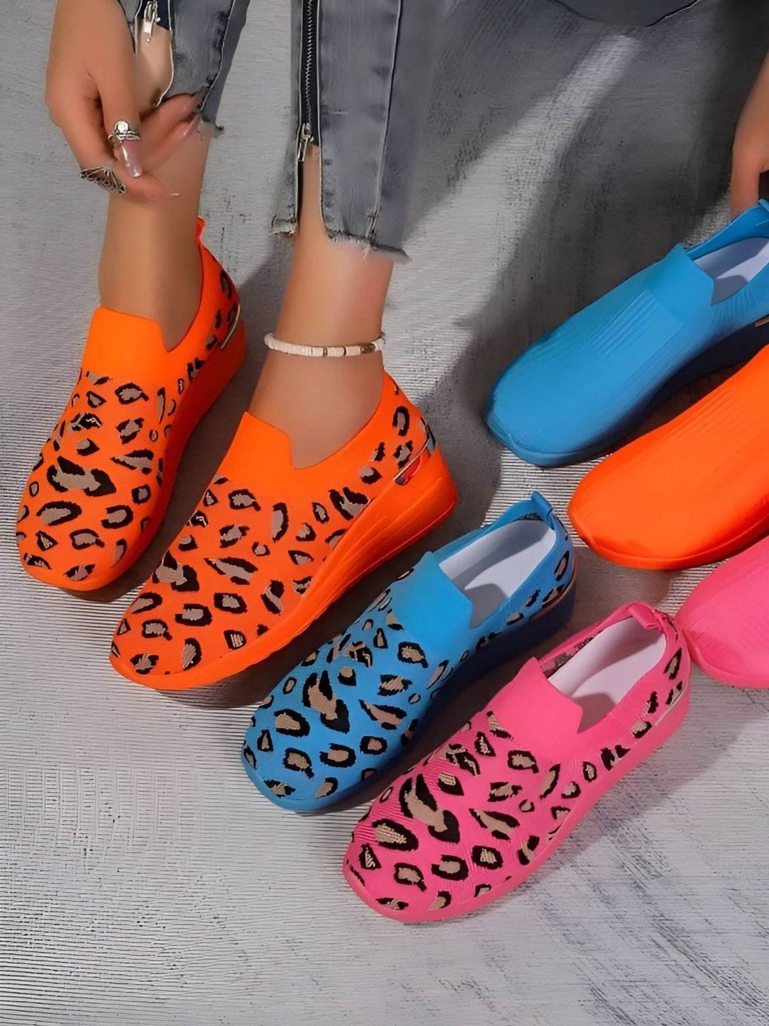 Aeloria™ – Trendy Everyday Sneakers