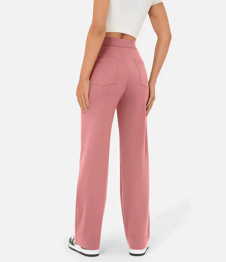 Marta™ | High-Waisted Trousers