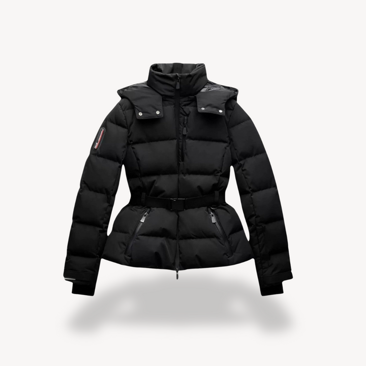 NALVINA™ | Refined Water-Resistant Puffer
