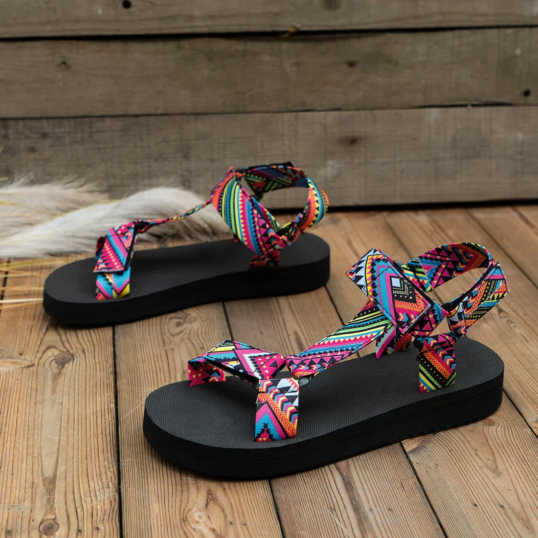 Zola - BohoVibe Summer Sandals