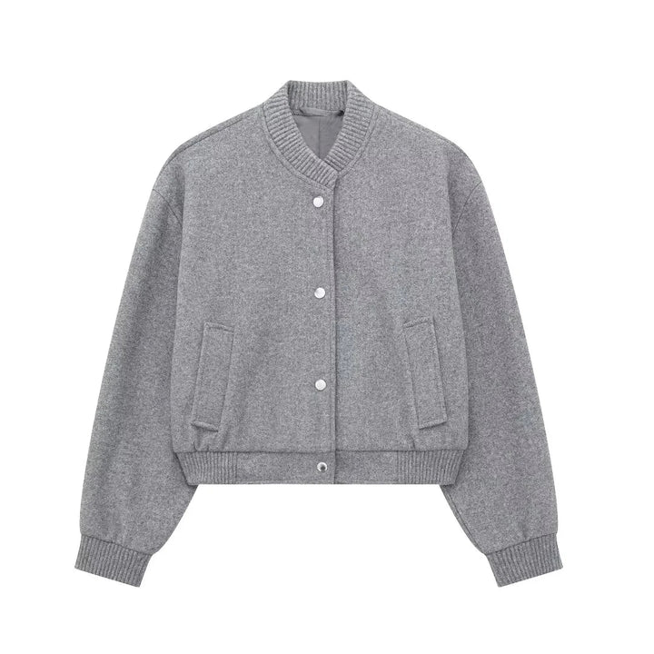 BEAU | Cropped Bomberjack Women