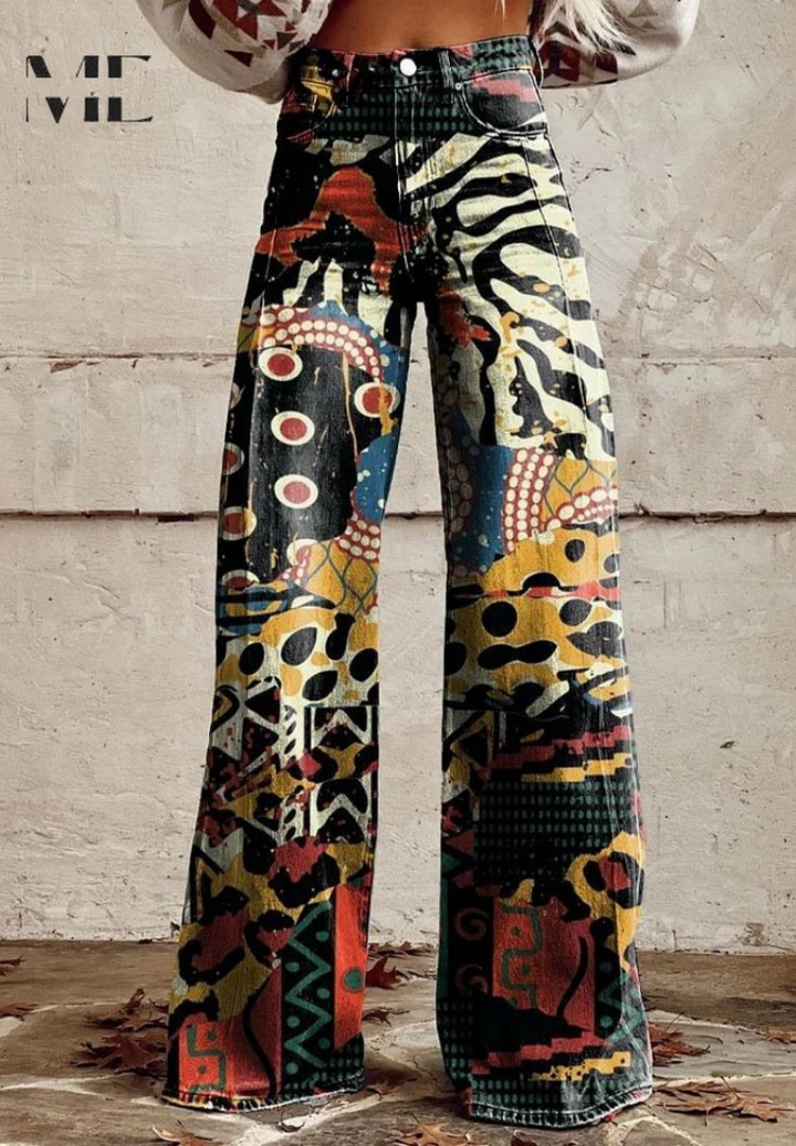 ME® | VINTAGE FLARED JEANS