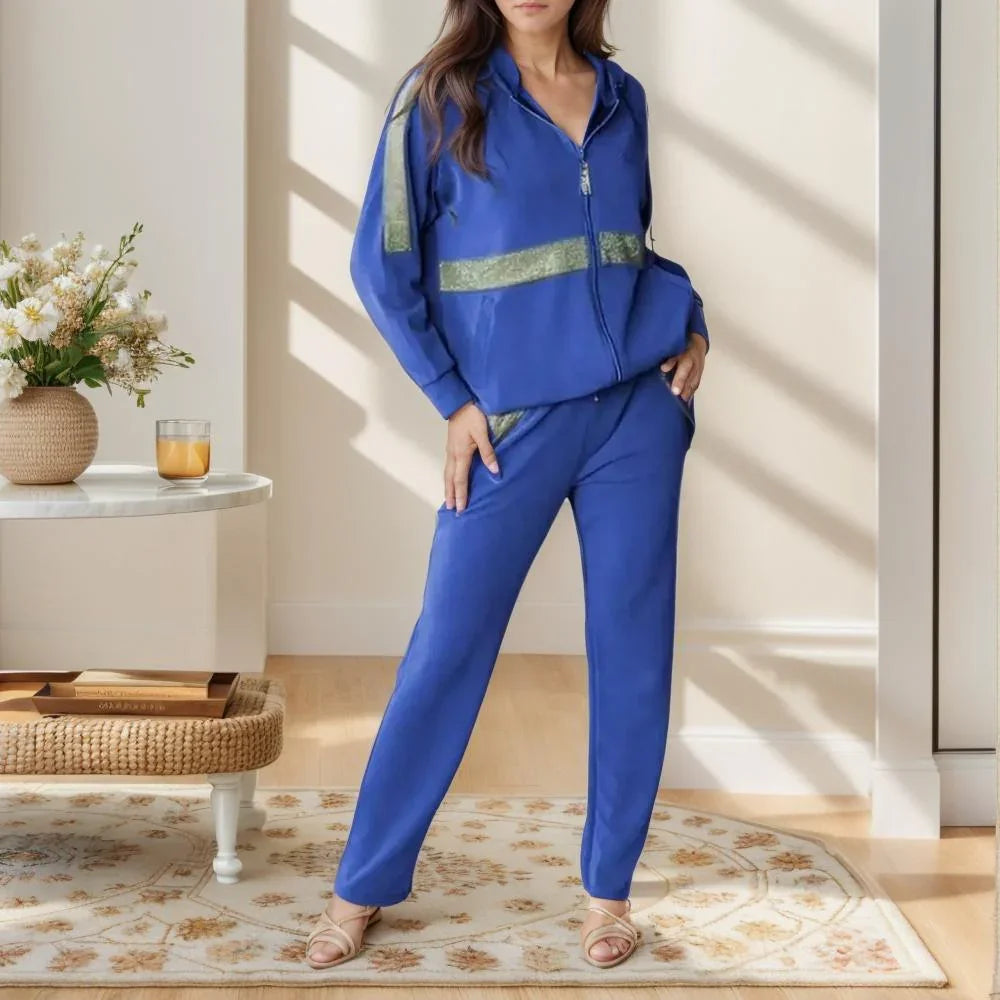 Vogue™ | Sleek Soft Shine Outfit