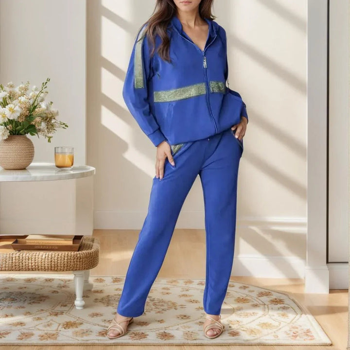 Vogue™ | Sleek Soft Shine Outfit