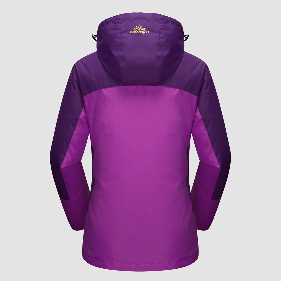 AURVEX™ | 3-in-1 Alpine Coat