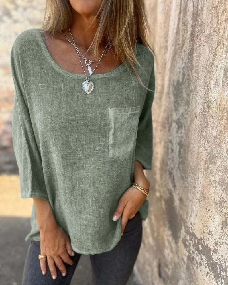 LYSERA™ | Light Luxe Top