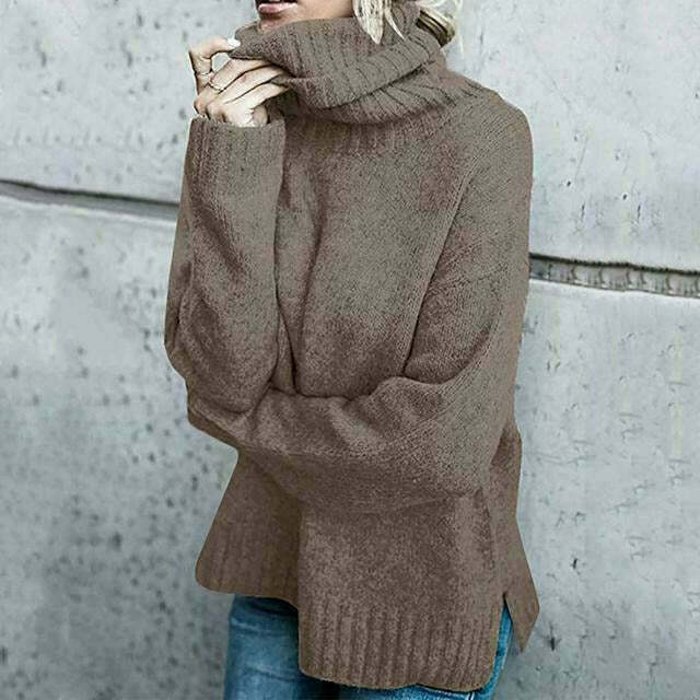 Velira™ | Cozy Turtleneck Sweater