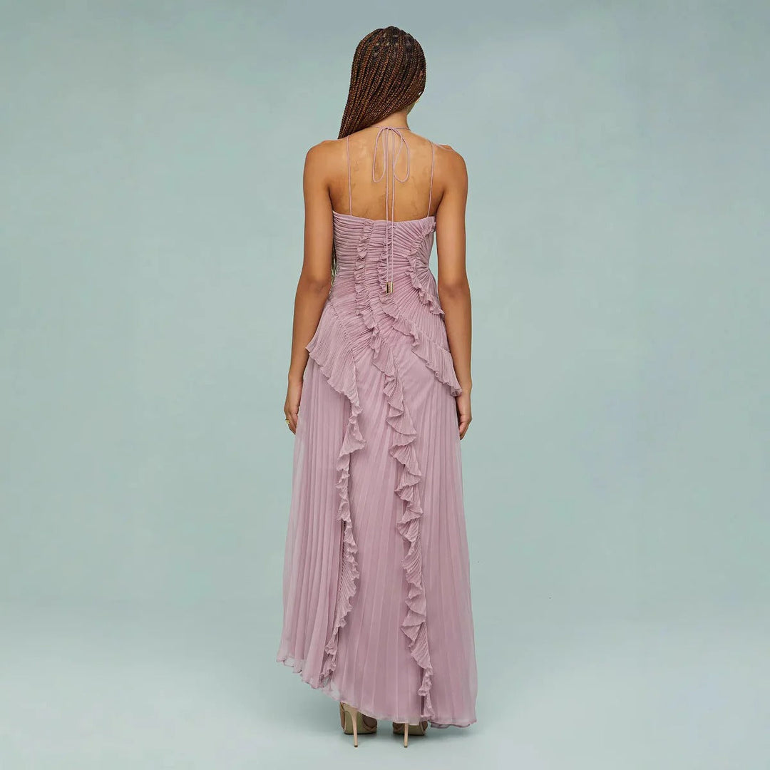 Omara™ | Graceful Long Dress
